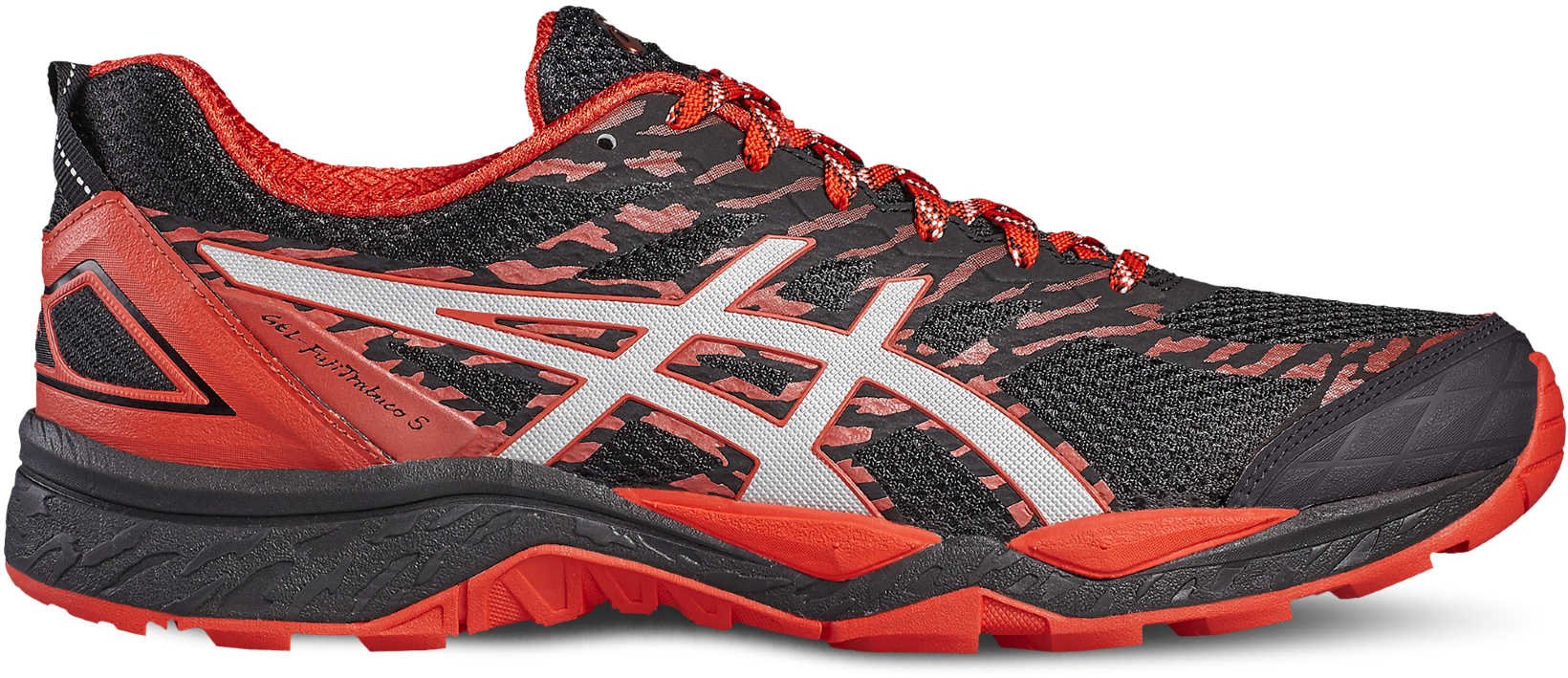 Trail shoes Asics GEL FujiTrabuco 5 Top4Running